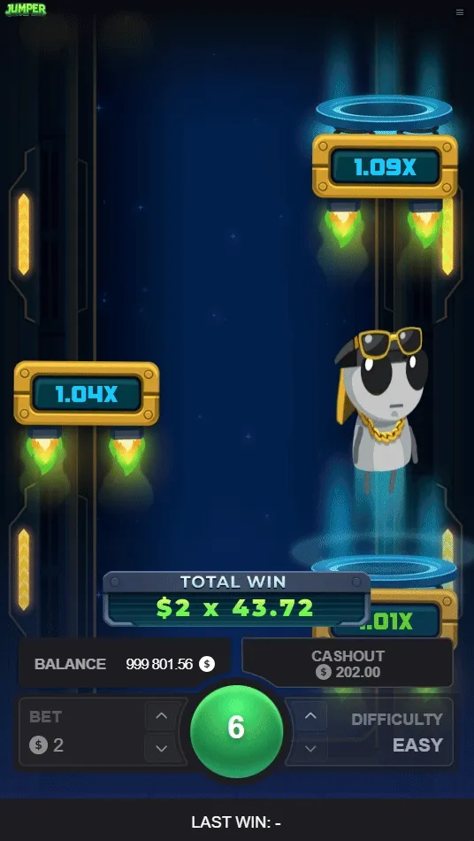 Jumper Game Mobile
