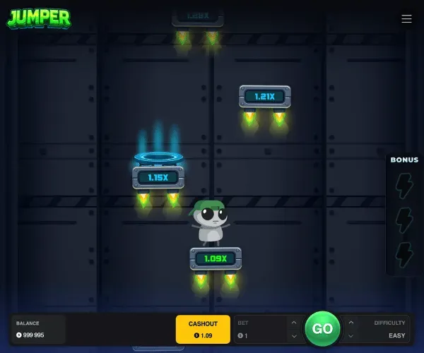 Jumper Official Game