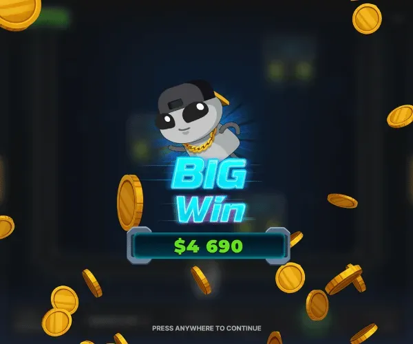 Jumper Big Win