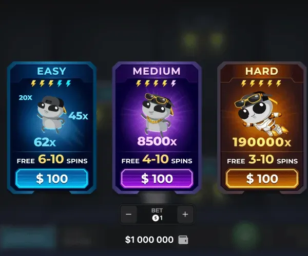 Game modes Jumper